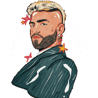 Maluma Sticker by OPPO Mexico