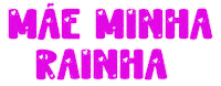 Mãe Dia Das Maes Sticker