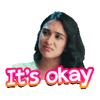 itsokay medicallyyourrs Sticker by ALT Balaji