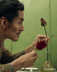 The Outsider GIF by NOWNESS
