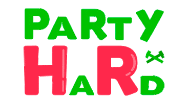 party hrdept Sticker by makelove agency