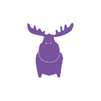Canadian Sticker by PurpleMoose