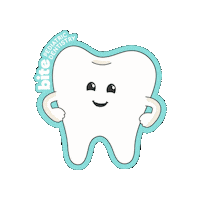bitepediatricdentistry happy smile bite dentist Sticker