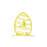 Springtime Fruhling Sticker by HANS IM GLÜCK