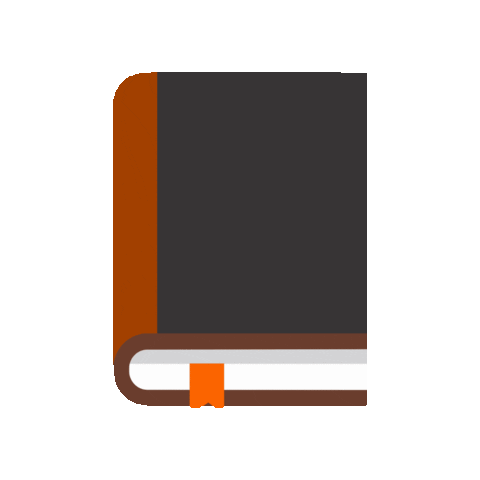 MarvinGrinn giphygifmaker magic book marvin Sticker