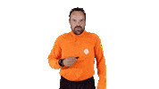 FCdeRakt scheidsrechter fc de rakt fluiten henk vissers Sticker