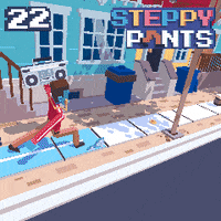 steppypants GIF