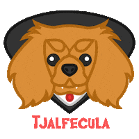Halloween Fall Sticker