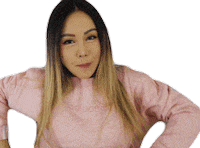 Booty Sticker by Chloe Ting