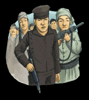 People Korea GIF by vank