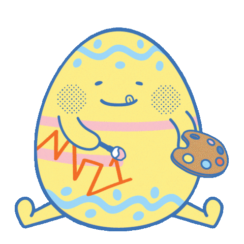 Festival Drawing Sticker by M21.hk