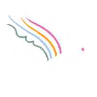 Pride Bird Sticker by Starbucks