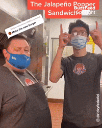 Jalapeno Popper Sandwich