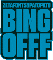 Zetafonts GIF