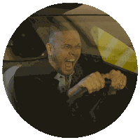 Oner Erkan Scream Sticker by NETFLIX