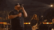 luke combs cma awards GIF by The 52nd Annual CMA Awards