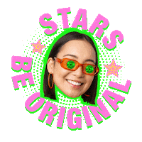 Happy Summer Sticker by Stars Be Original