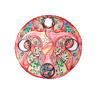 valentinaraventos woman women mujer creativity Sticker