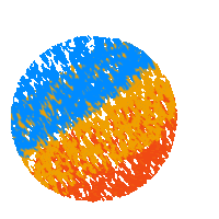 Wtf Sticker by We The Fest