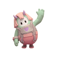Video Game Sticker by Fall Guys