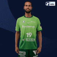 Handball GIF by DAIKIN HBL