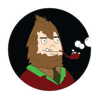 Man Soap Sticker by DrSquatchSoapCo