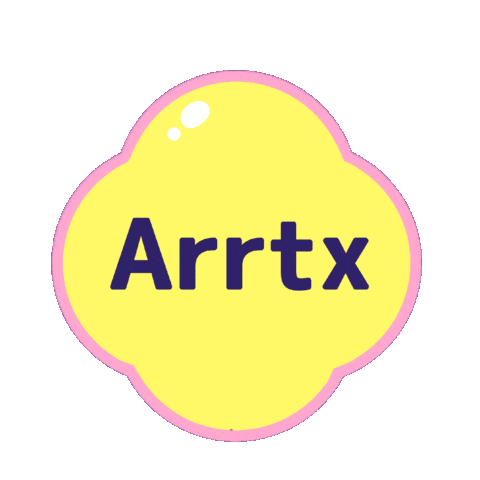 Acrylic Marker Sticker