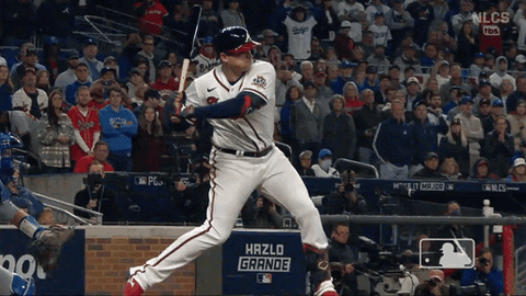 Atlanta Braves GIF by MLB