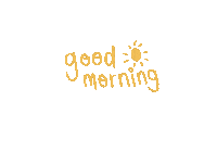 Good Morning Happy Monday Sticker