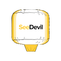 Power Lighting Sticker by SeeDevil