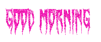 Good Morning Sticker by Database數據