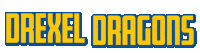 Drexel Dragons Sticker by Drexel University