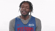 Jerami Grant Fun GIF by Detroit Pistons