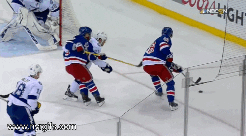 new york rangers GIF