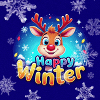goodvibewishes snowflakes winter wonderland wintertime winter season GIF