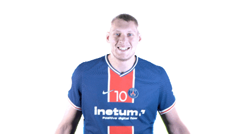 Sport Celebrate Sticker by Paris Saint-Germain Handball