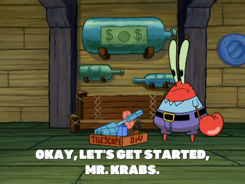 season 6 gullible pants GIF by SpongeBob SquarePants