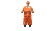 Basketball Maillot Sticker by Tango Bourges Basket