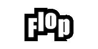 Meme Flop Sticker by Database數據