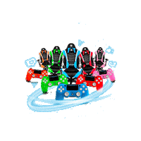 xcontrollers gaming gamer playstation ps4 Sticker