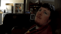 odewilliesfunkybunch party face yellow sneeze GIF