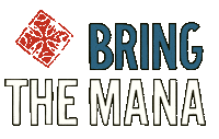 The Rock Mana Sticker by Teremana Tequila