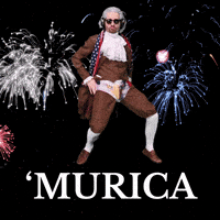 United States Pride GIF