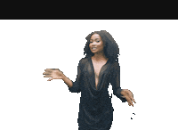 Heart Wink Sticker by Big Brother Naija