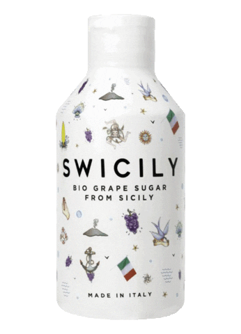 Swicily giphyupload italy bottle italia Sticker