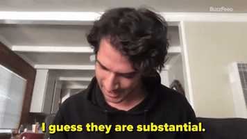 They Are Substantial