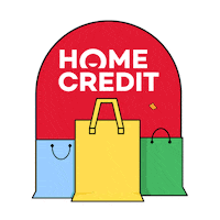 Para Sa Life Sticker by Home Credit PH