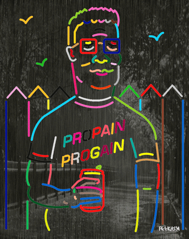 GIF by PEEKASSO