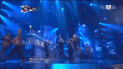 k-pop nillili mambo GIF
