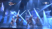 k-pop nillili mambo GIF
